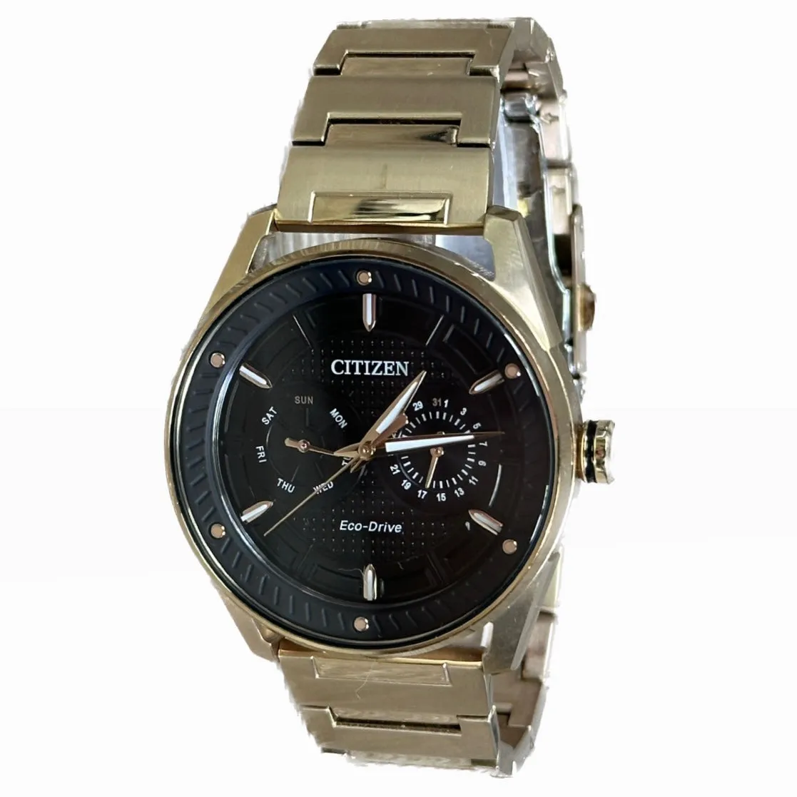Citizen Drive CTO Men's Watch BU4023-54E - Eco-drive