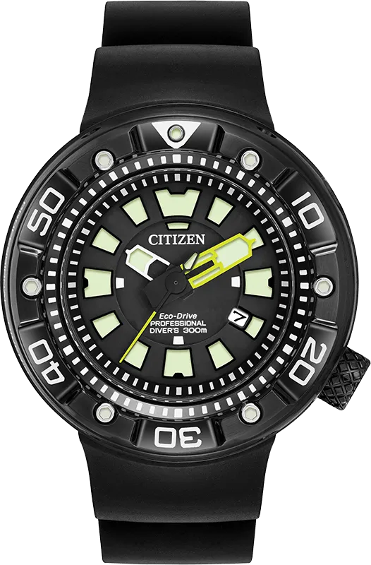Citizen Eco Drive Promaster Diver Men's Watch BN0175-19E