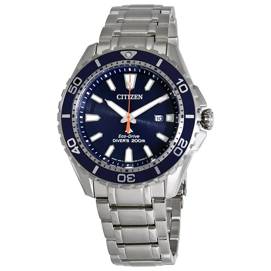 Citizen Eco Drive Promaster Diver Men's Watch BN0191-55L