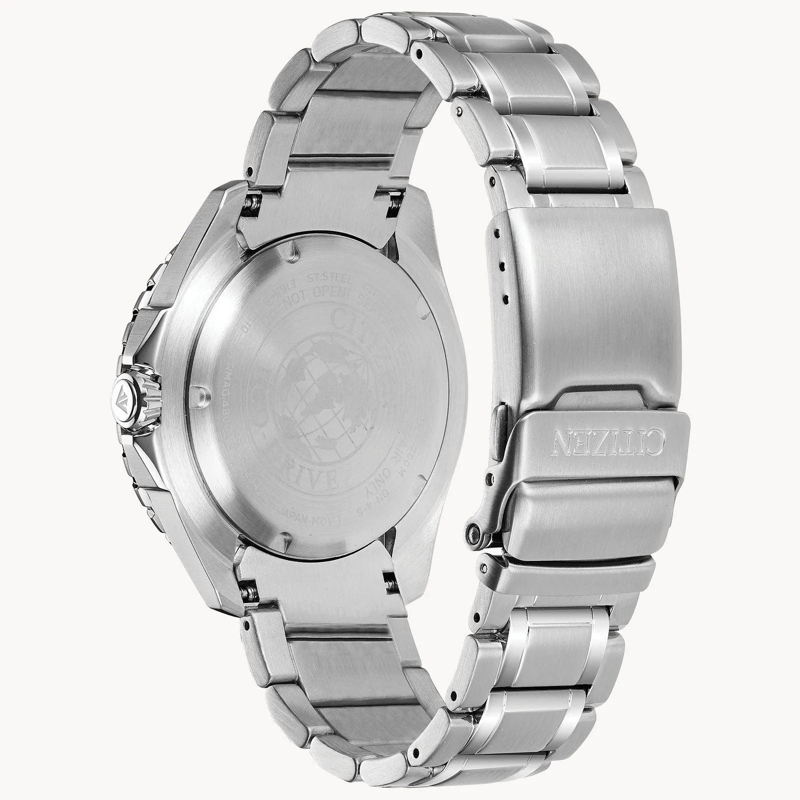 Citizen Eco Drive Promaster Diver Men's Watch BN0191-55L