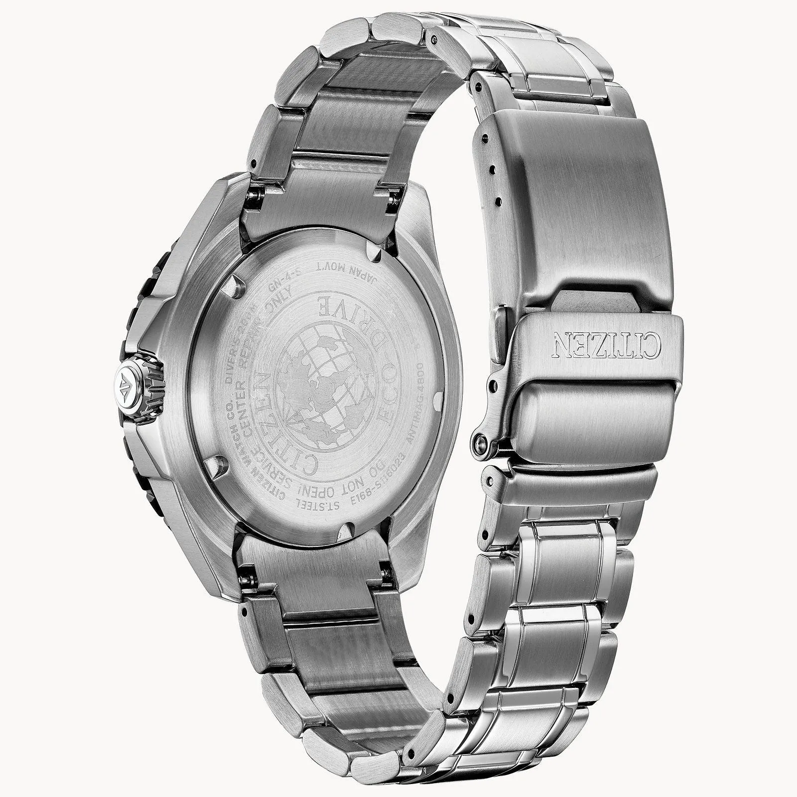 Citizen Eco Drive Promaster Diver Men's Watch BN0198-56H