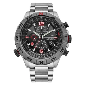 Citizen Promaster Snowbirds Navihawk AT Eco-Drive Men's Watch AT8228-53E