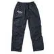 CL93-1154-S-Black Weaver Wash Pants Adult Blk w/Logo