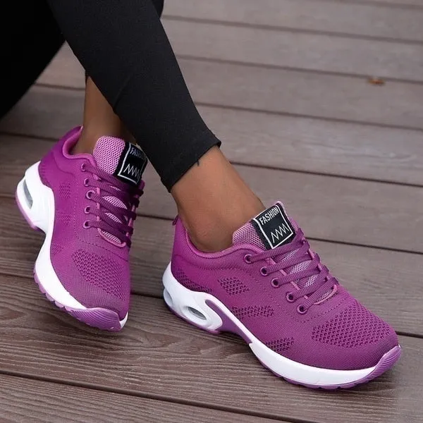 Clarisa® | Orthopedic sneakers for women