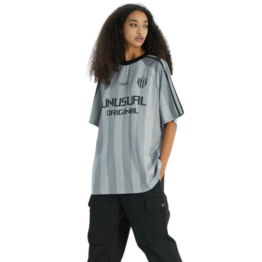 Classic American striped T-shirt