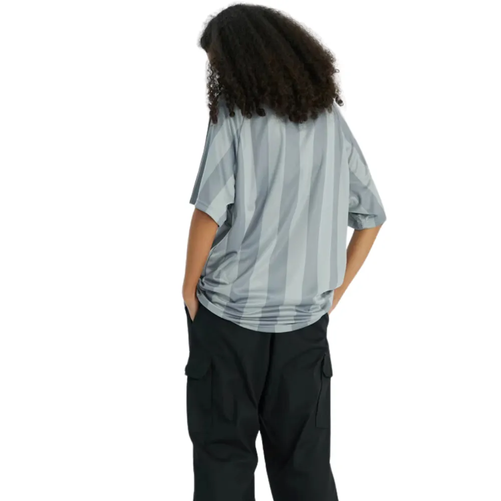 Classic American striped T-shirt