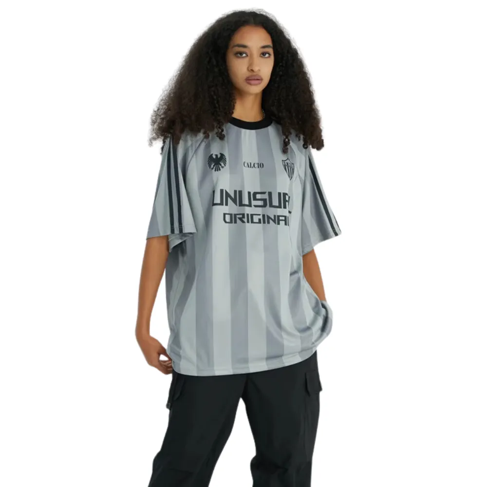 Classic American striped T-shirt