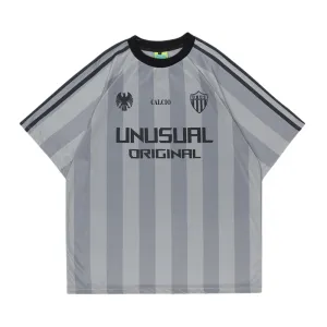 Classic American striped T-shirt