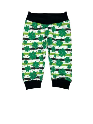 Clover Stripe • St. Patrick’s Day • infant/toddler Joggers