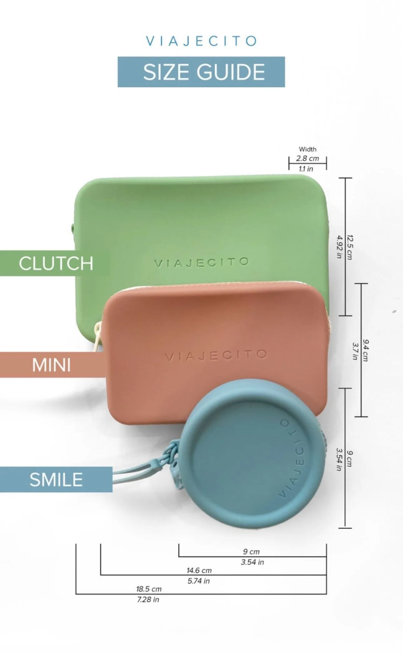 Clutch - Matcha