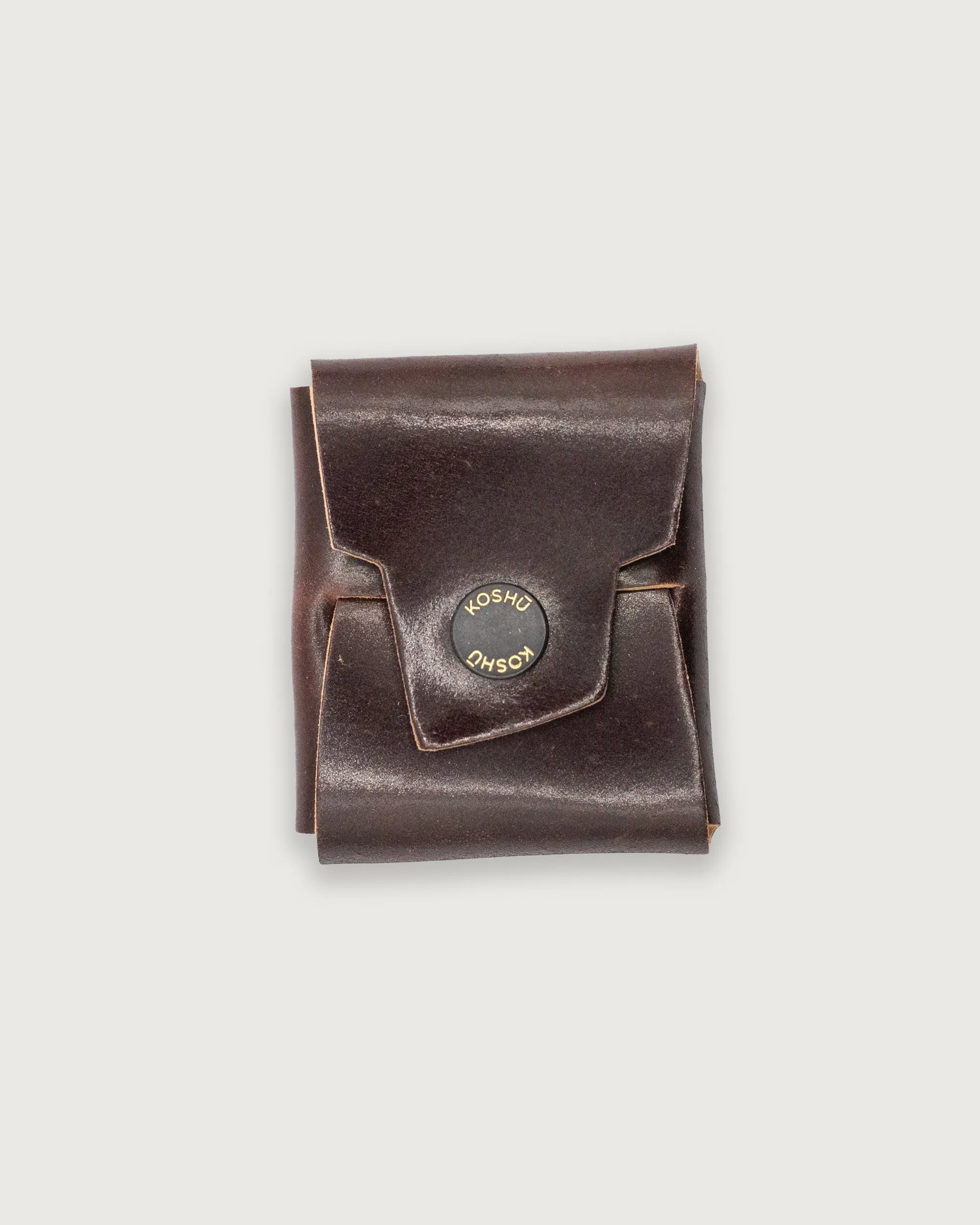 Coin Pouch in Shell Cordovan