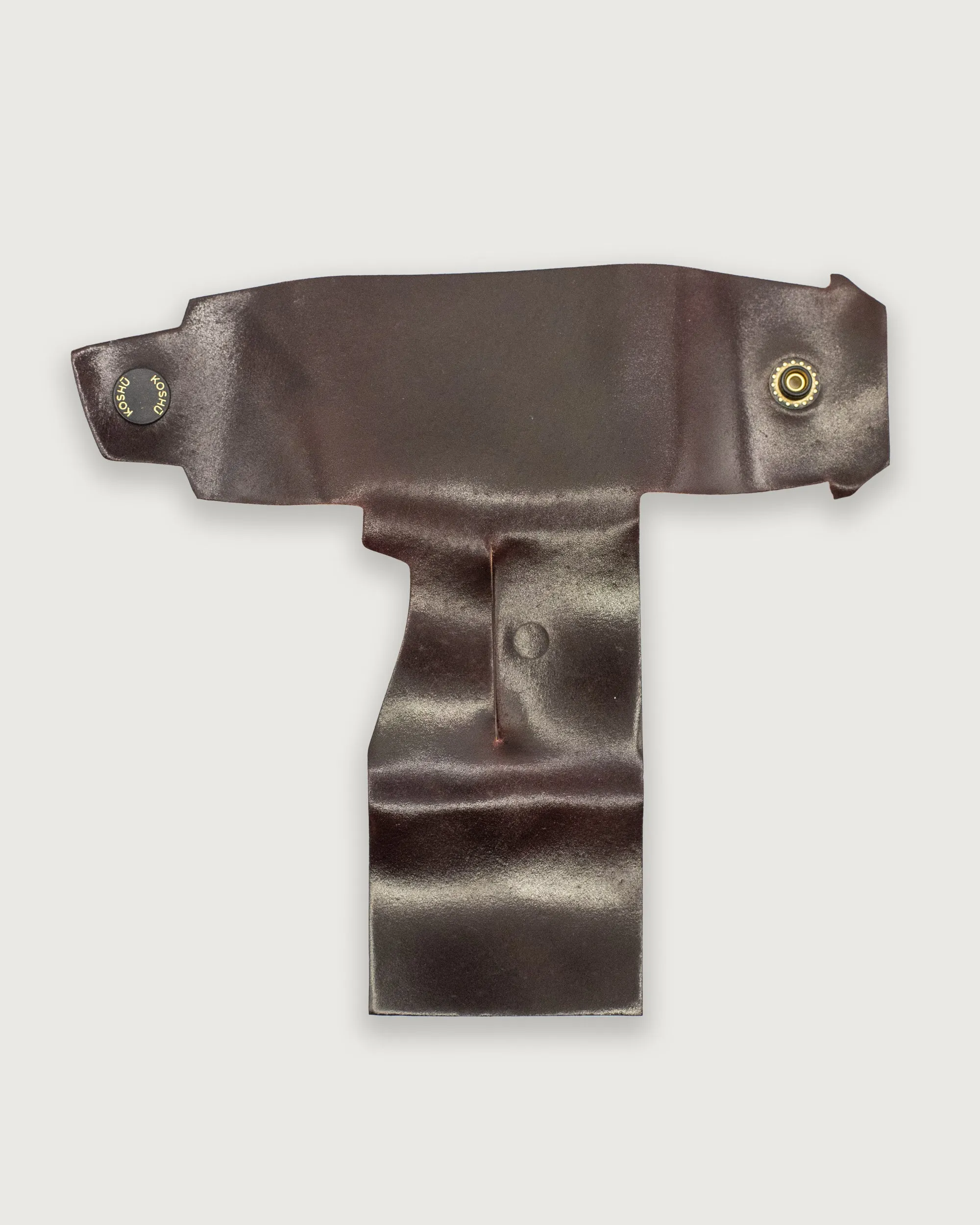 Coin Pouch in Shell Cordovan