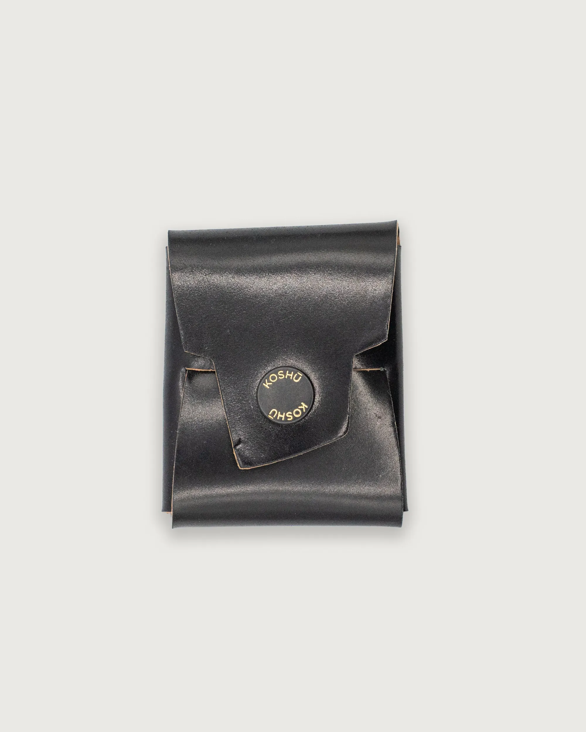 Coin Pouch in Shell Cordovan