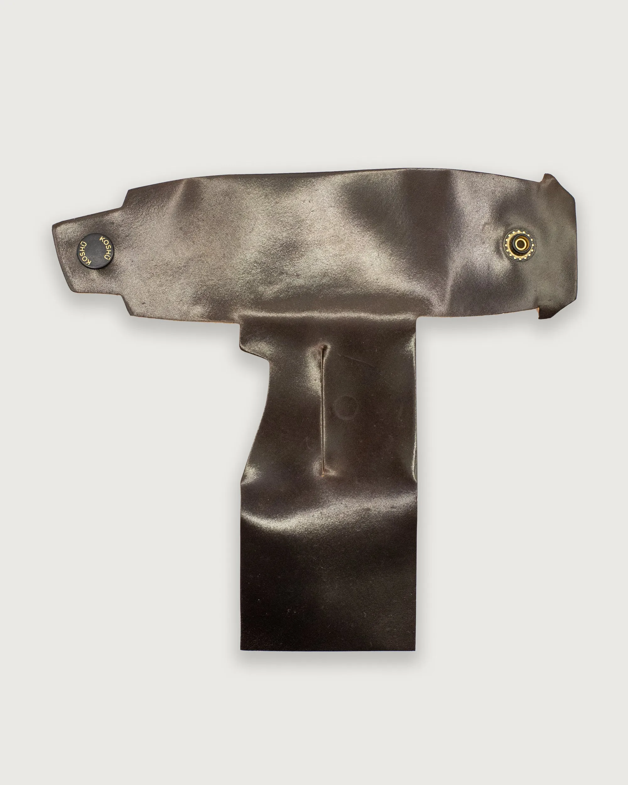 Coin Pouch in Shell Cordovan
