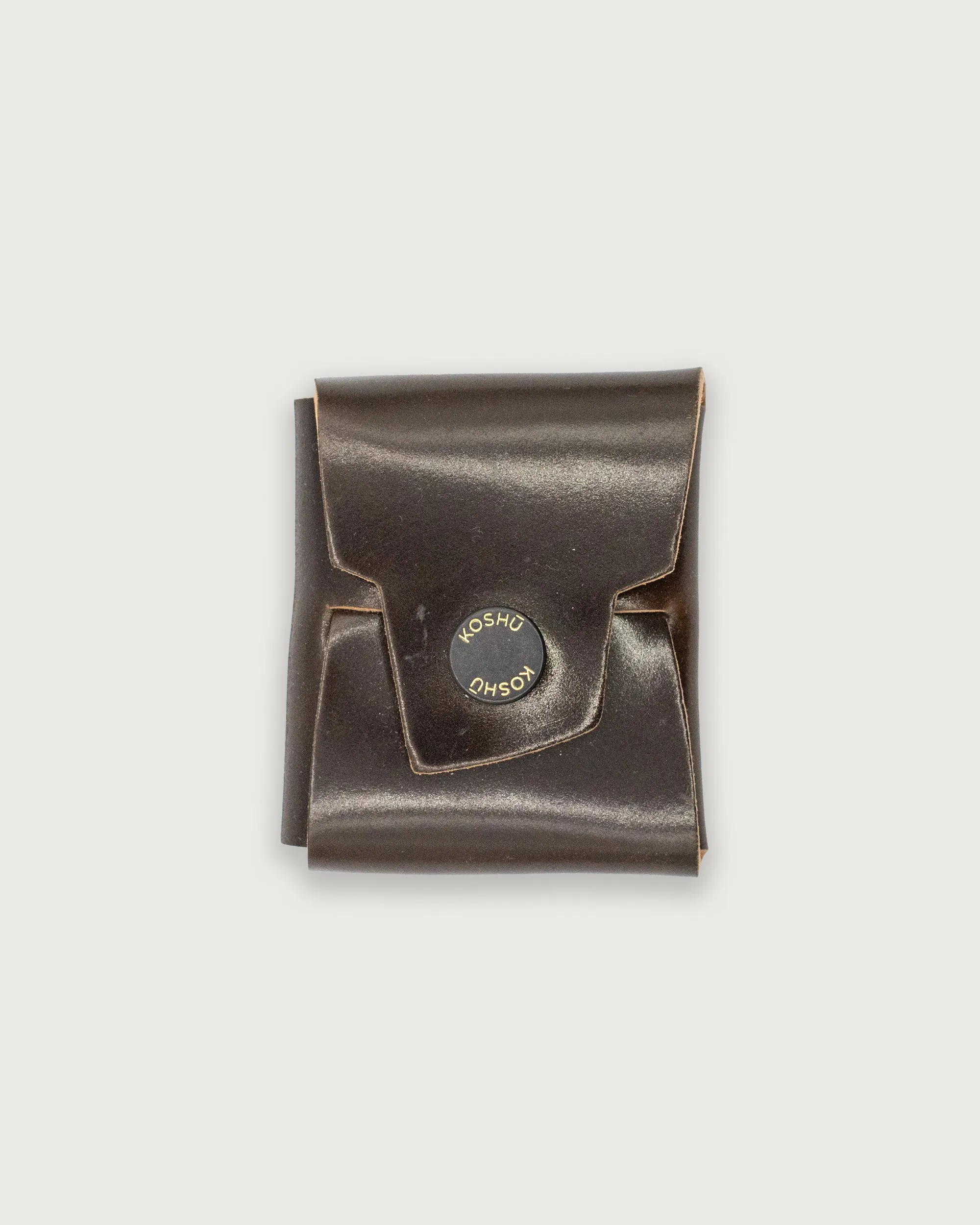 Coin Pouch in Shell Cordovan