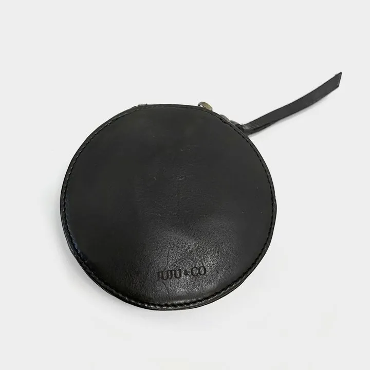 Coin Purse BLACK
