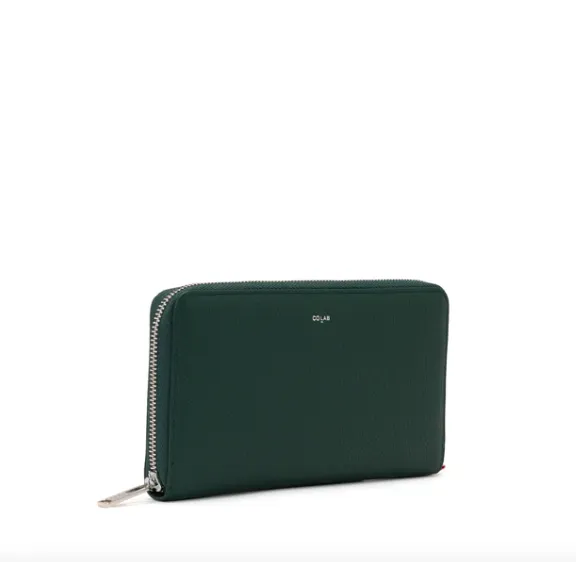 Colab - Flex Bests 'Trish' Large Wallet #6887 | Deep Sea
