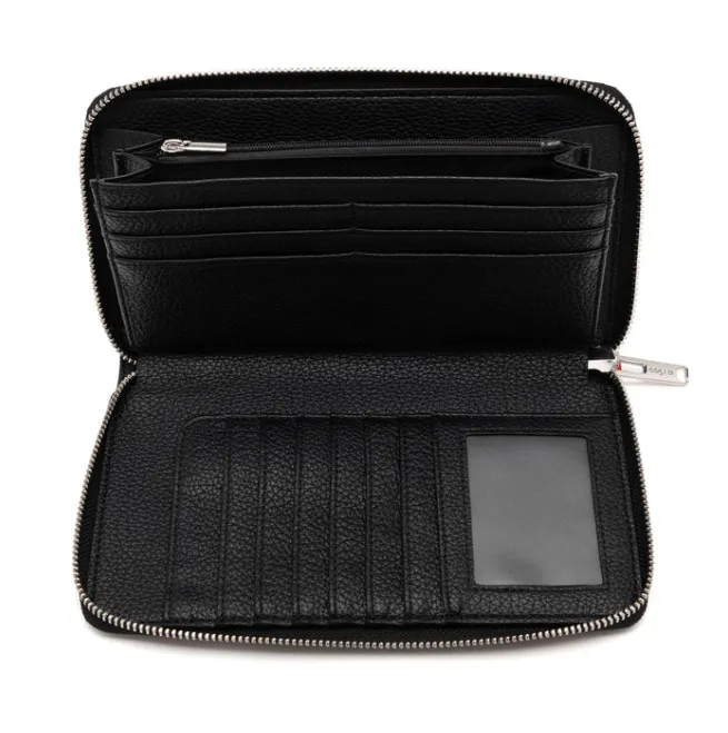 Colab - Flex Bests 'Trish' Large Wallet #6887 | Deep Sea