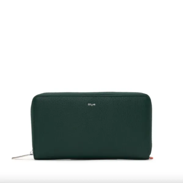 Colab - Flex Bests 'Trish' Large Wallet #6887 | Deep Sea