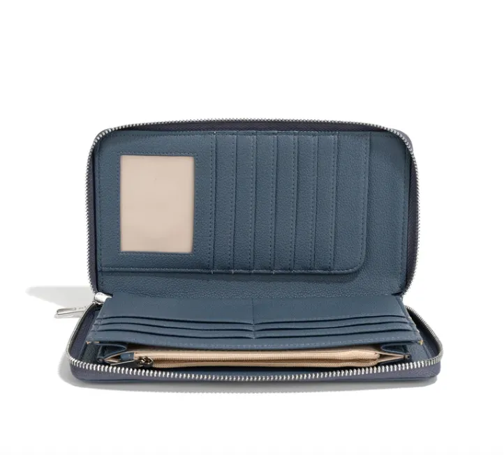 Colab - Flex Bests 'Trish' Large Wallet #6887 | Nightshade