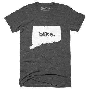 Connecticut Bike Home T-Shirt