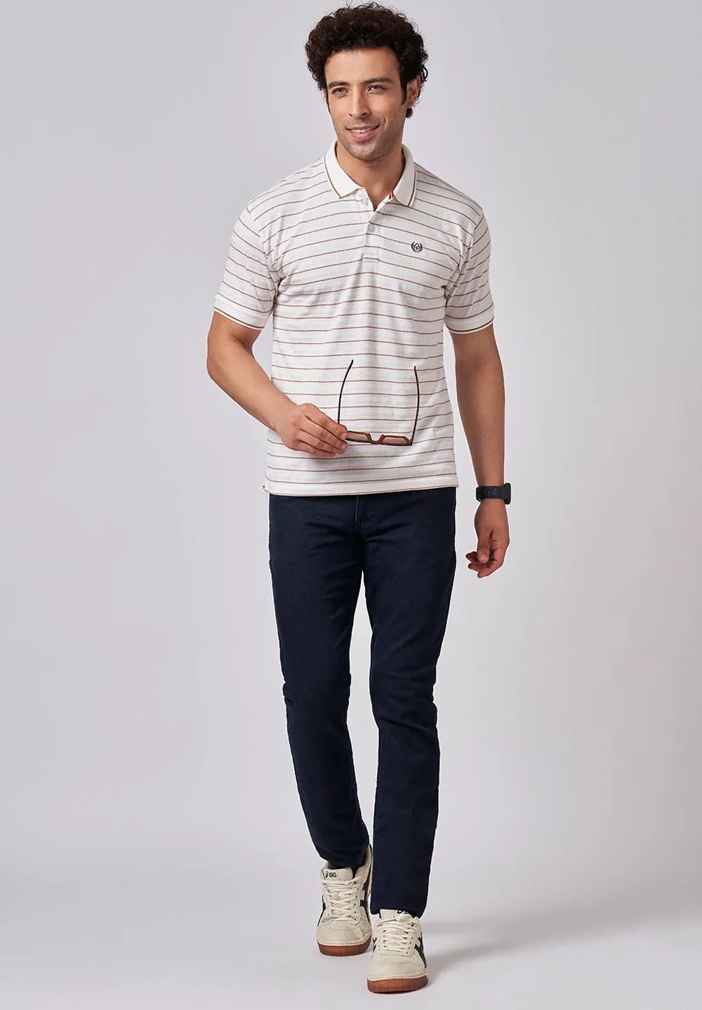 Cotton T-shirt - 43623