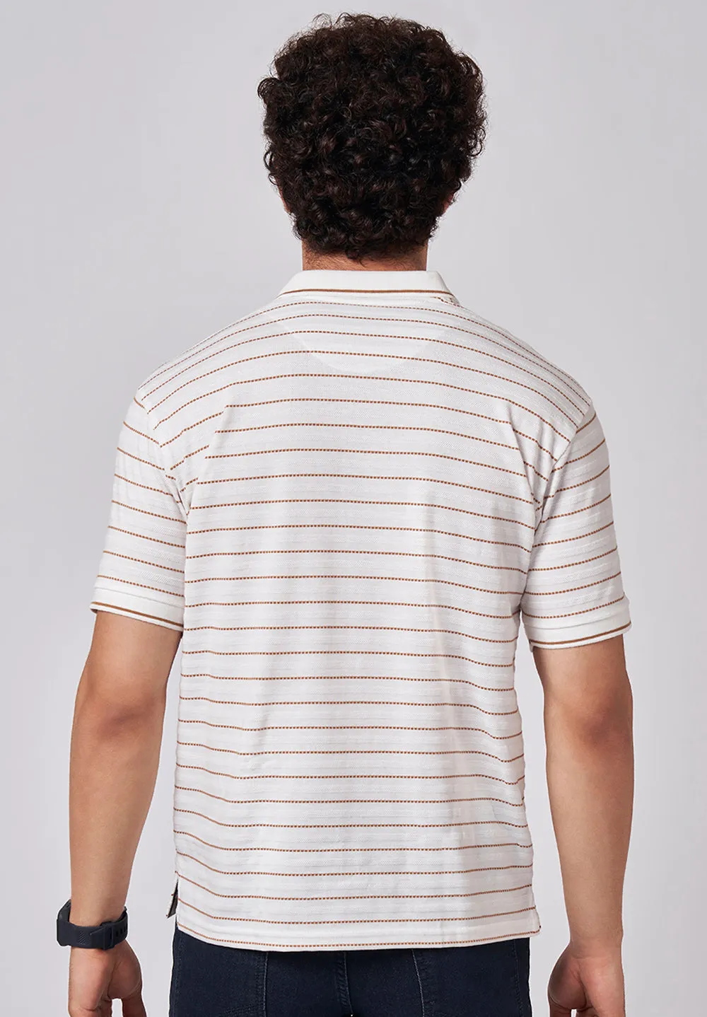 Cotton T-shirt - 43623