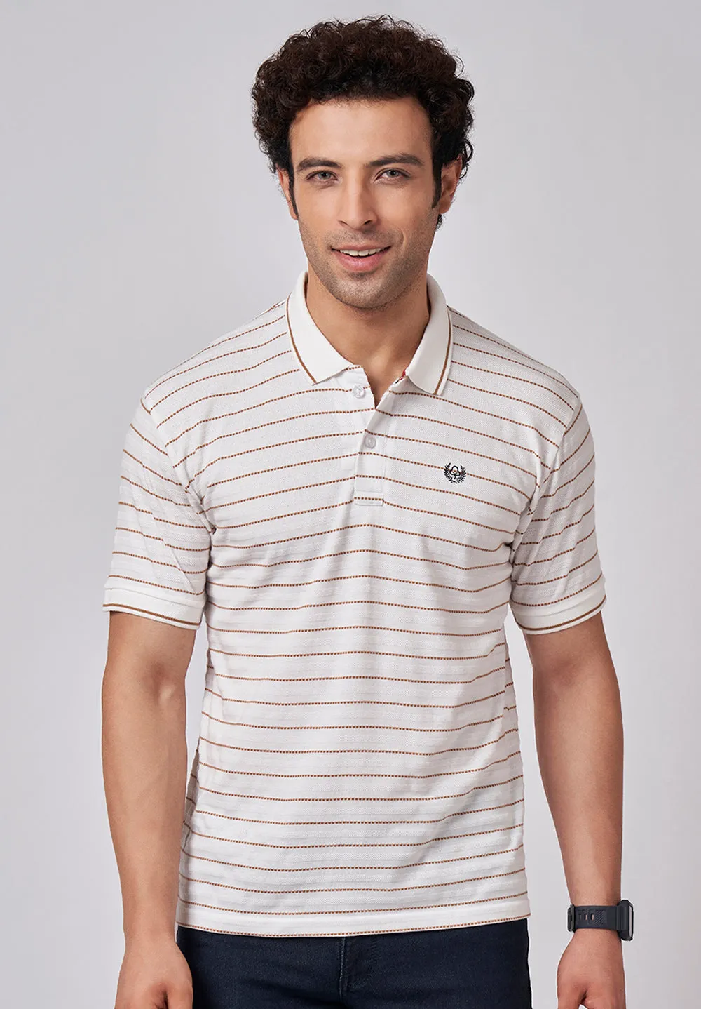 Cotton T-shirt - 43623