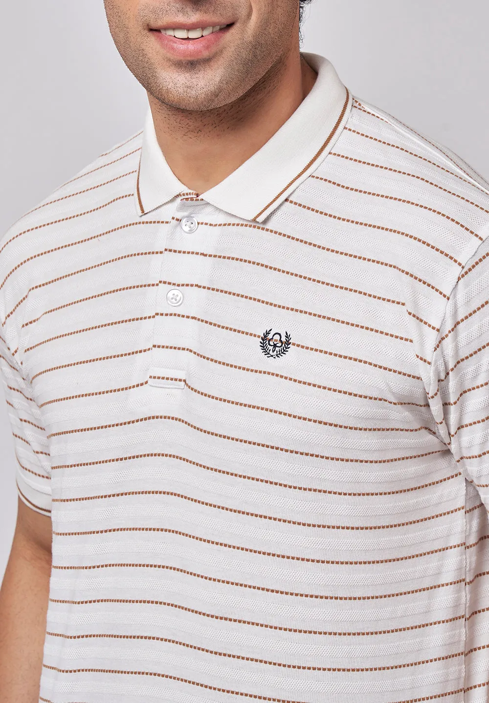 Cotton T-shirt - 43623