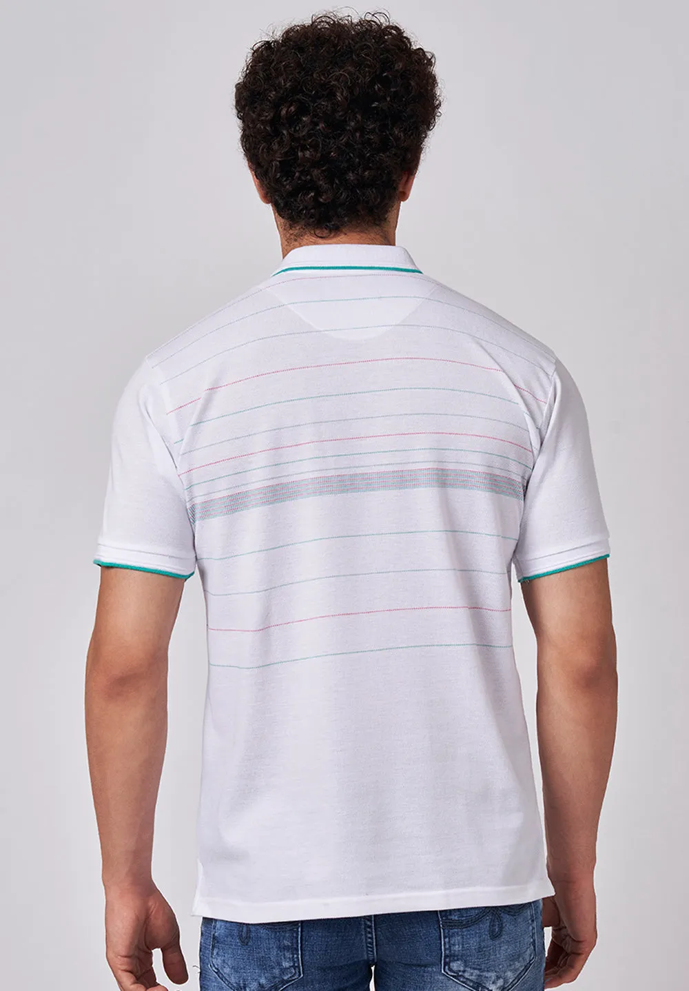 Cotton T-shirt - 43787