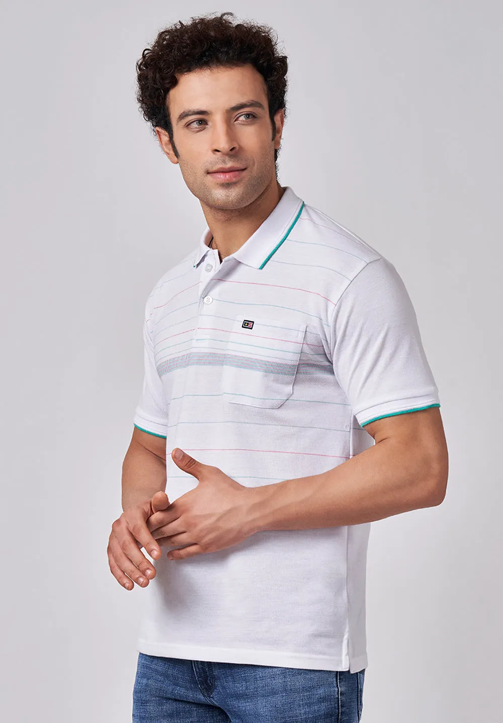 Cotton T-shirt - 43787