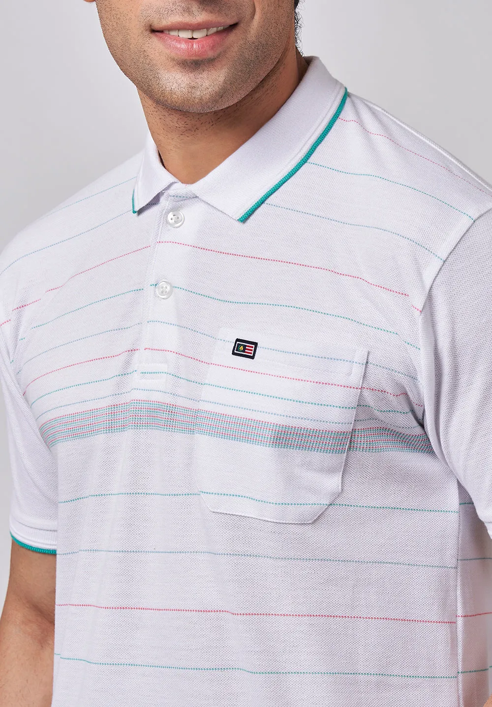 Cotton T-shirt - 43787