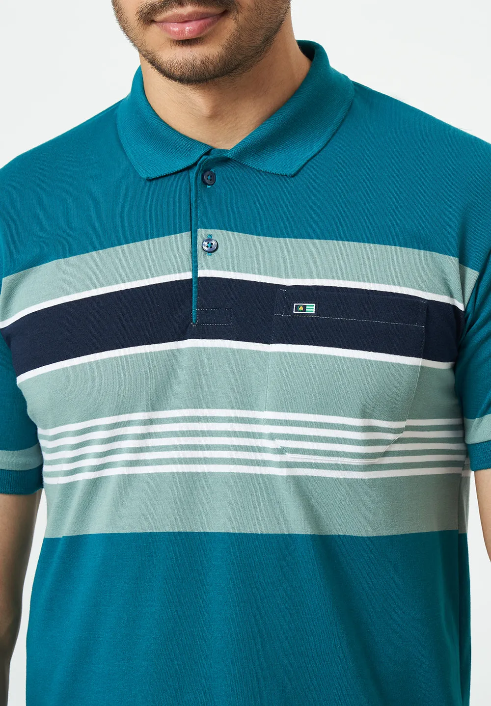 Cotton T-Shirt - 50689