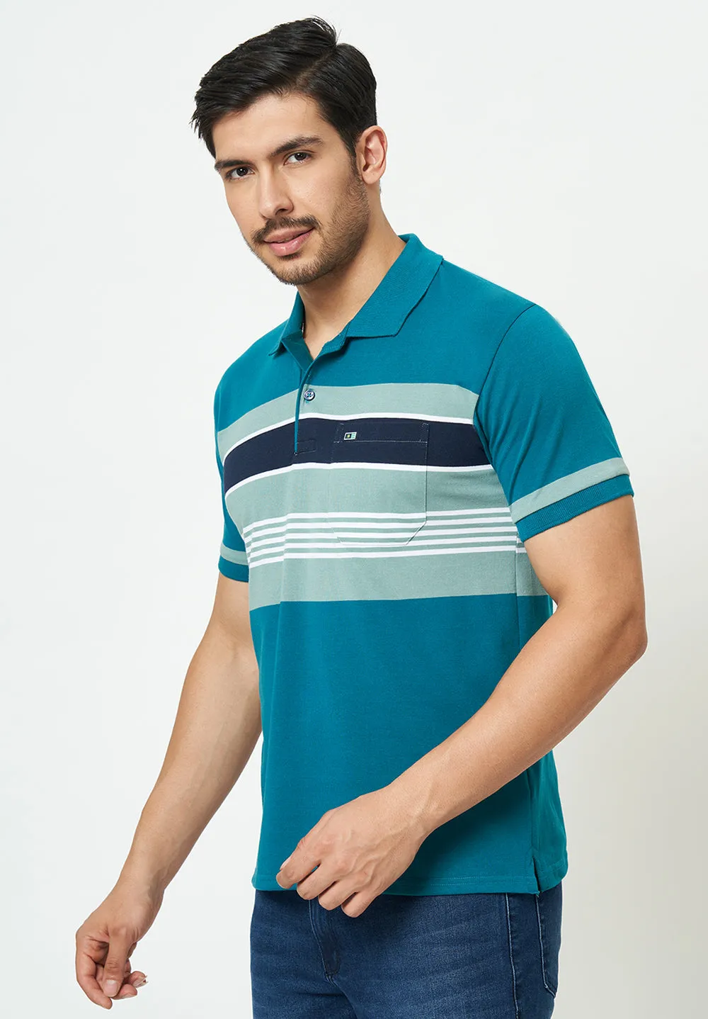 Cotton T-Shirt - 50689
