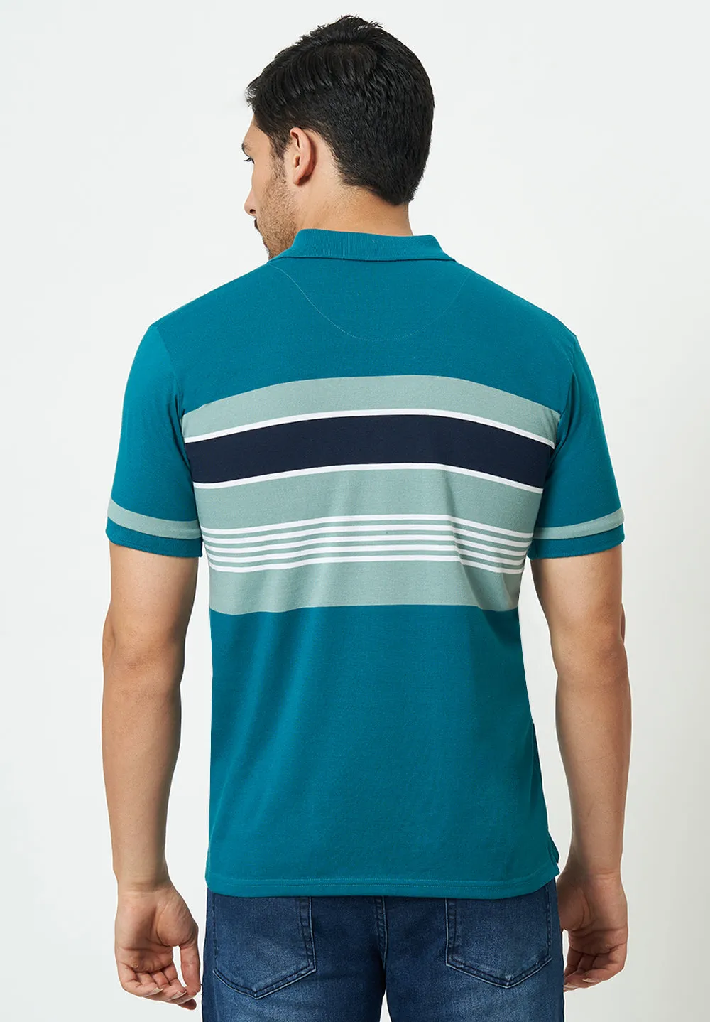Cotton T-Shirt - 50689
