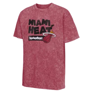 Court Culture Faded Fire Youth Tee