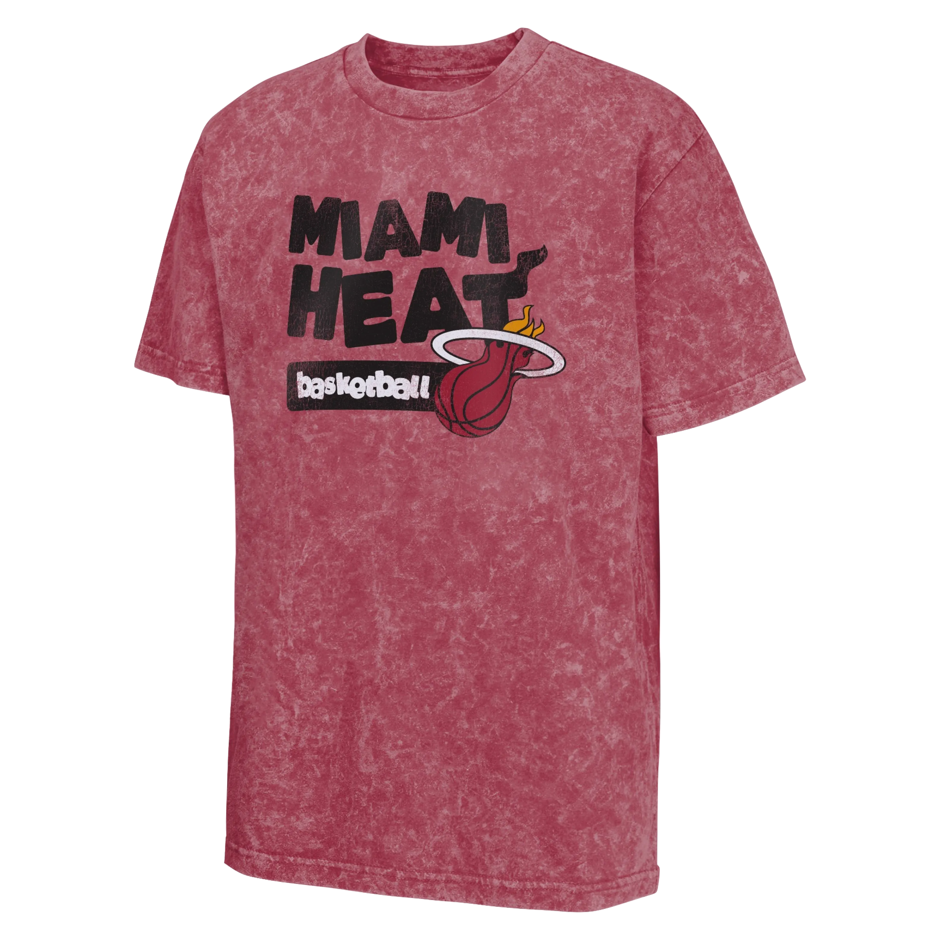 Court Culture Faded Fire Youth Tee