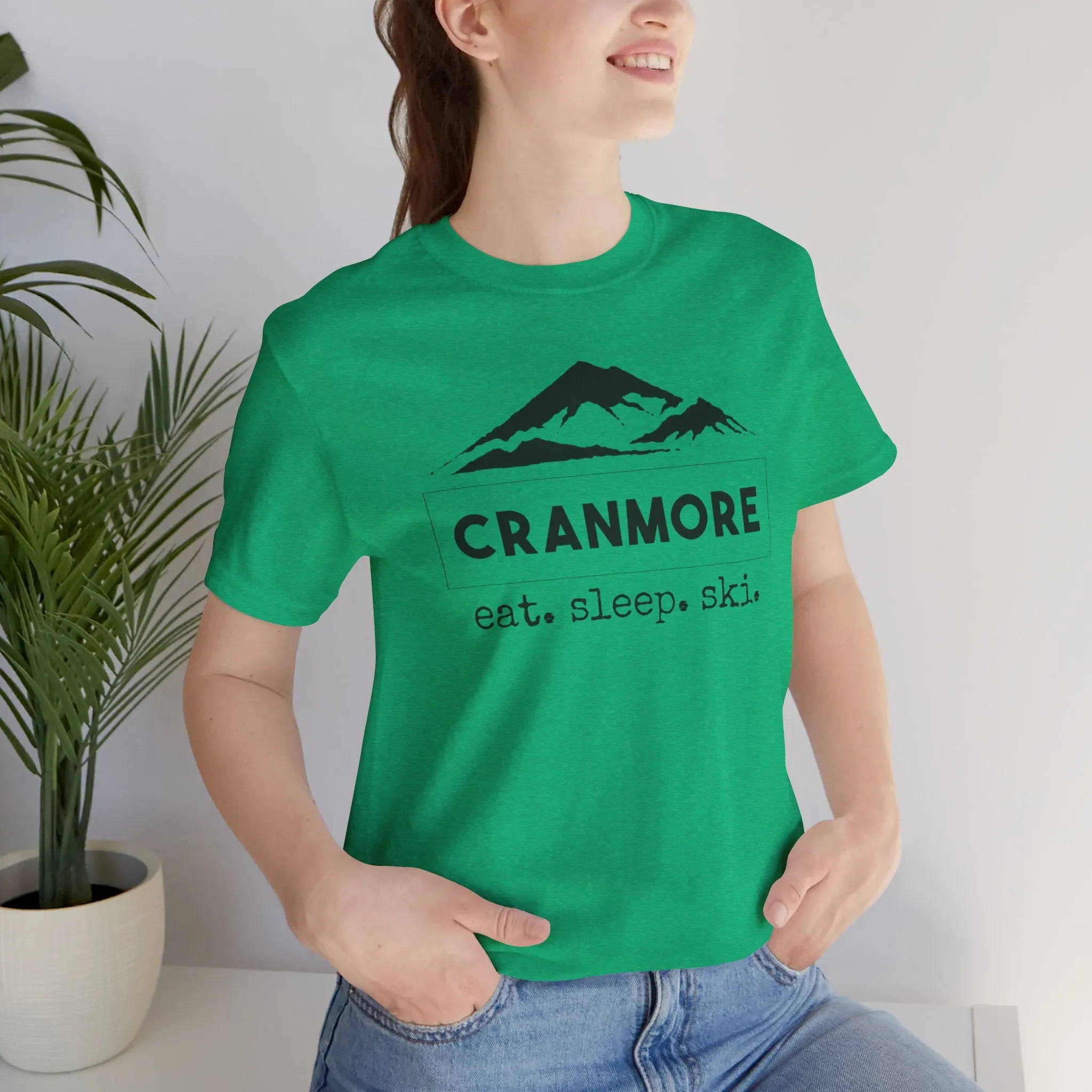 Cranmore Short Sleeve Shirt