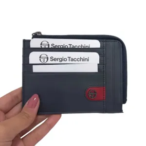 Credit Card Wallet With Zip