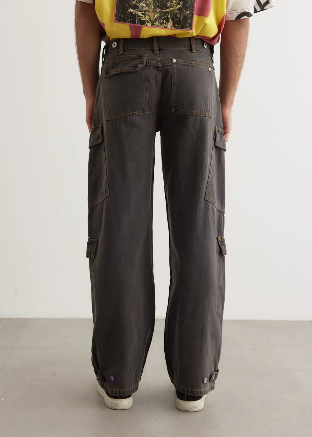 Cyclopes Low Rise Pants