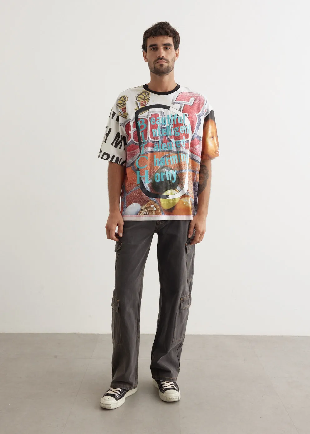 Cyclopes Low Rise Pants
