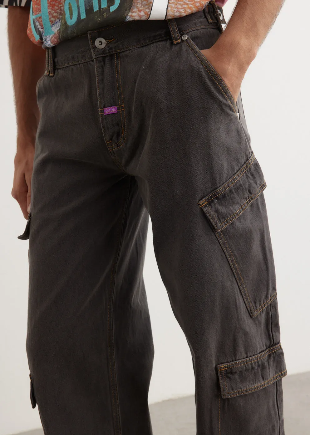 Cyclopes Low Rise Pants