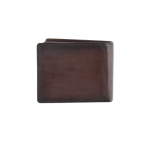 Dakar Dakota Spray Leather Wallet DKB1002