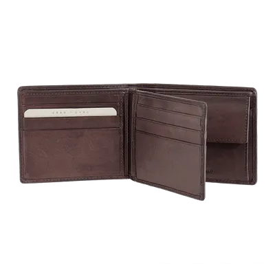 Dakar Dakota Spray Leather Wallet DKB1002