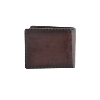 Dakar Dakota Spray Leather Wallet DKB1002