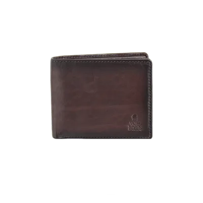 Dakar Dakota Spray Leather Wallet DKB1002