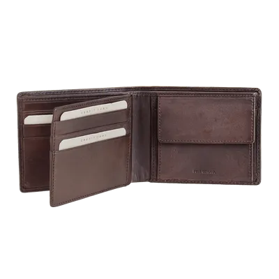 Dakar Dakota Spray Leather Wallet DKB1002