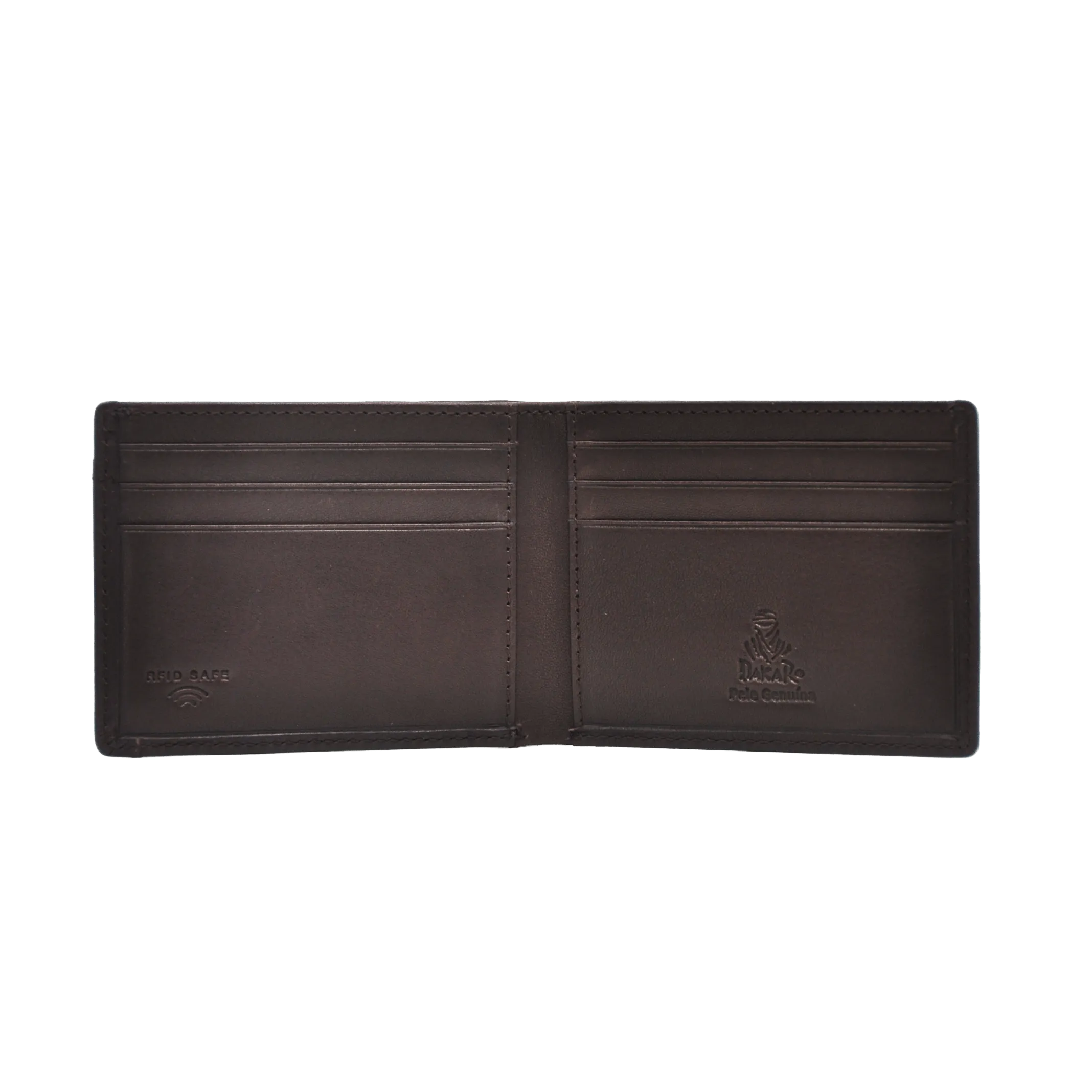 Dakar Stone Wallet DKB12111RBRN