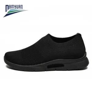 Damyuan Men Light Running Shoes Jogging Shoes Sneakers
