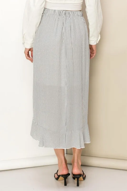 Date Night Midi Skirt